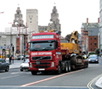 Demolition of a Liverpool landmark